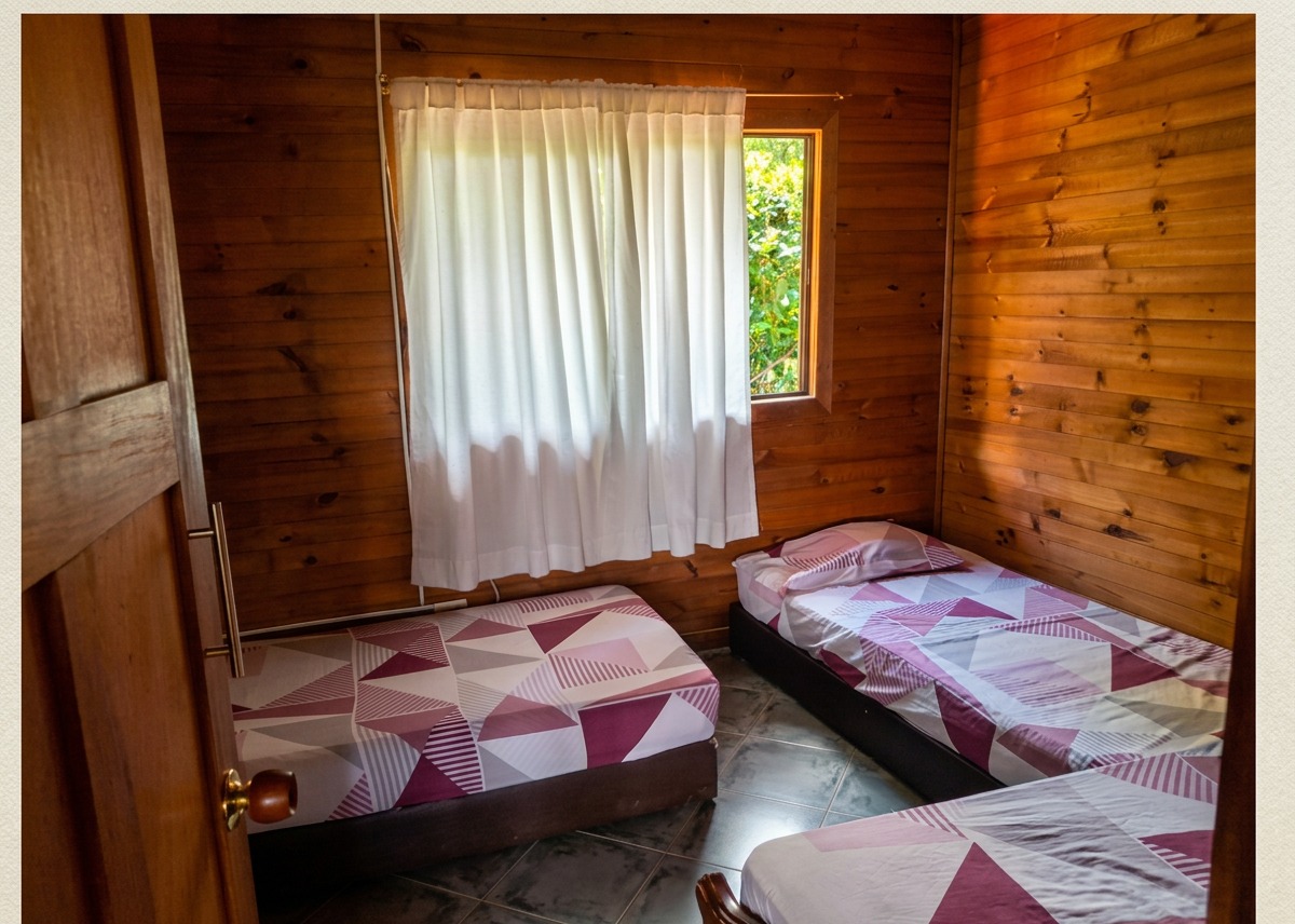 Habitación adicional