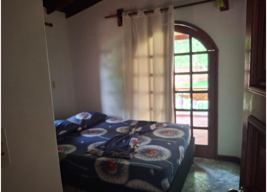Habitación privada de Casa Genova