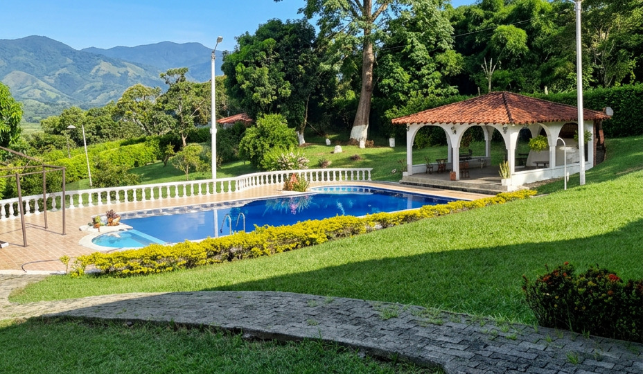 Finca Luisiana