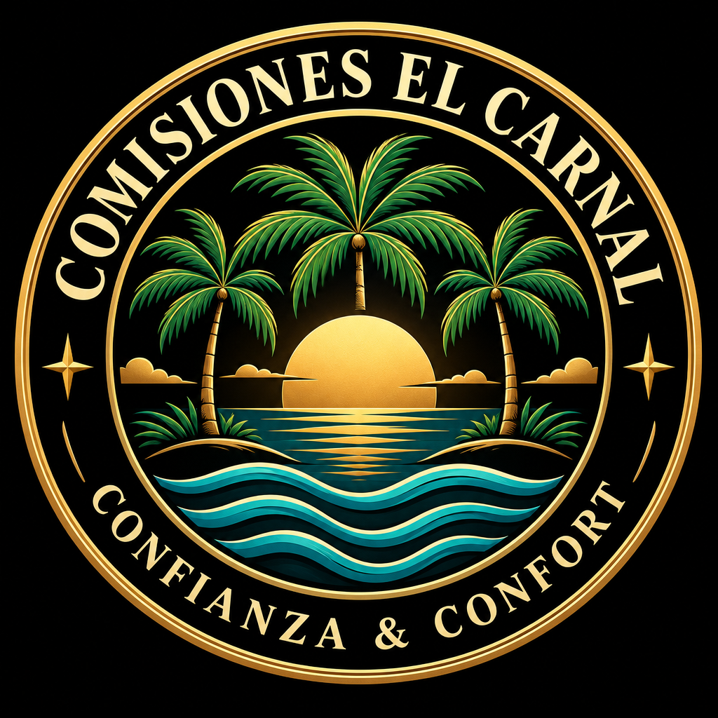 Logo Comisiones El Carnal